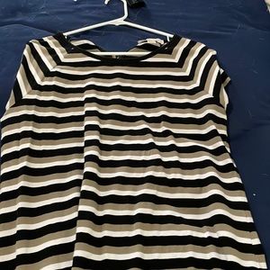 Mk medium short sleeve dress